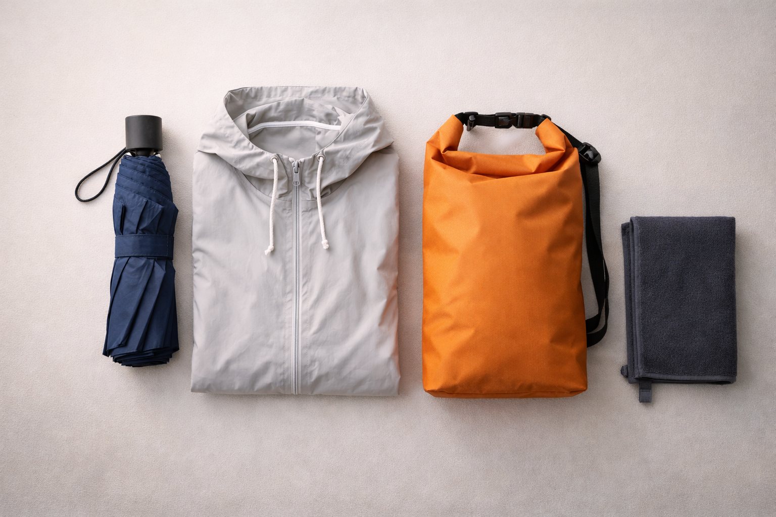 Thailand rainy season travel guide